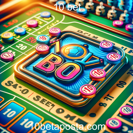 Descubra a Emoção do Bingo em 10 Bet