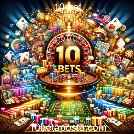 Explorando a Categoria de Bônus no 10 bet