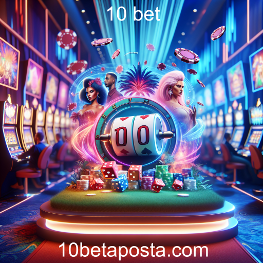 Descubra os Lançamentos em 'Novos' no 10 Bet