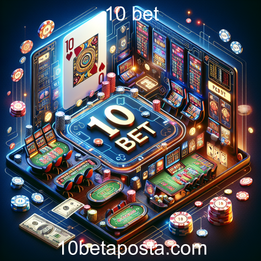 Jogos de Pagamento: Atrações e Oportunidades no 10 Bet